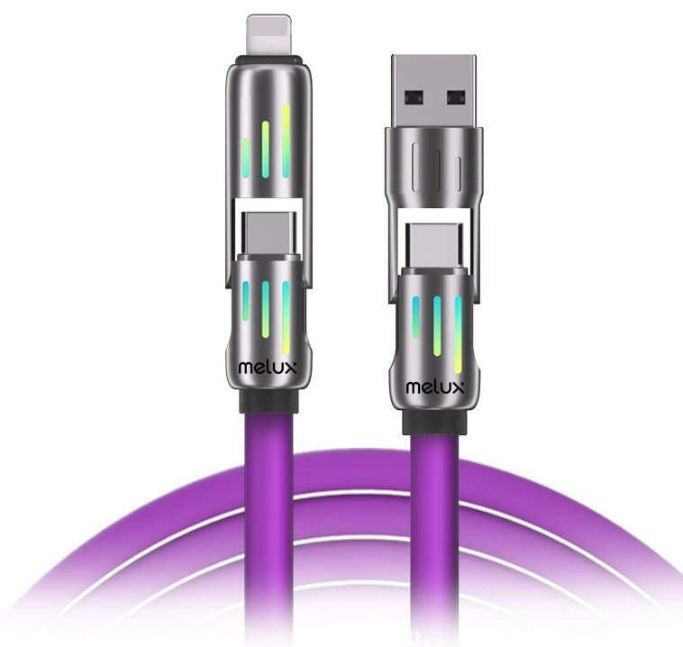 Melux easy Connect561h Cable 60 W All in one Hang-Plated