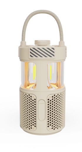 Melux eLantern5  Speaker- Power Bank