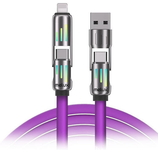 [71000002010] Melux easy Connect561h Cable 60 W All in one Hang-Plated